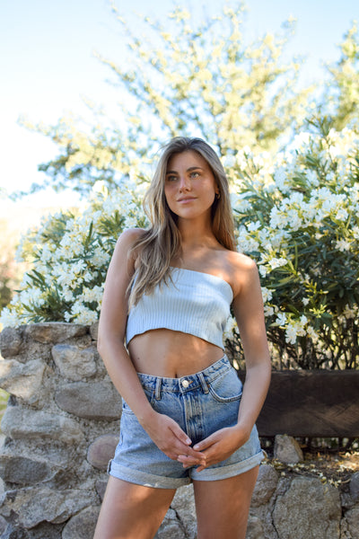 STRAPLESS CELESTE