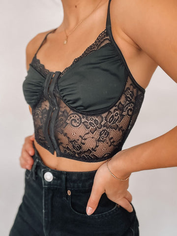 CORSET BIANCA